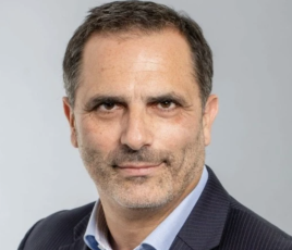 Axel Cano, le DG de Lapeyre.