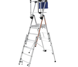 Trekker de Tubesca-Comabi.