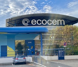 ecocem centre R&D Essonne