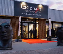 Gedimat Concept Store Porto-Vecchio