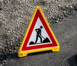 Vol matériel de chantier