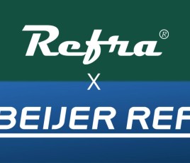 Logos Refra et Beijer Ref