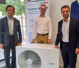 BOSCH HOME COMFORT direction César Maurício Marc Tréla Ferdinand Fetscher
