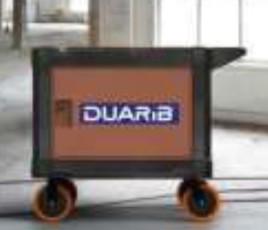 Caisson de chantier Duarib.