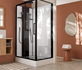 Cabine de douche