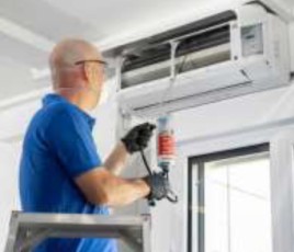 Nettoyage des unités de climatisation