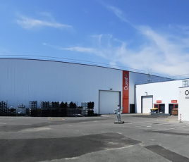 Agence Ouest Isol & Ventil de Colombes (Hauts-de-Seine).
