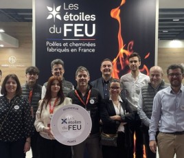 Création collectif Les Étoiles du Feu