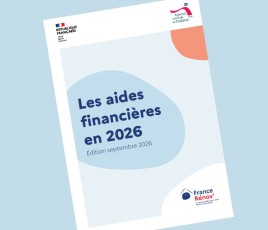 Guides des aides rénovation France Rénov septembre 2026