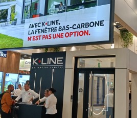 Fenêtre bas-carbone (Coralium) de K.Line - Groupe Liébot.