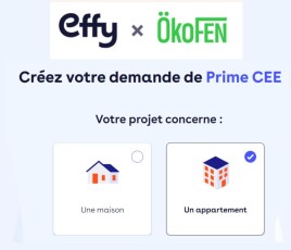 OkoFEN EFFY capture site CEE