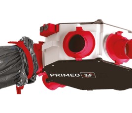 Primeo nouvelle gamme de VMC résidentielle extra-plate Interclima 2026