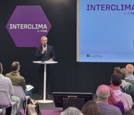 Stanislas Lacroix président Uniclima lors Interclima 2026 