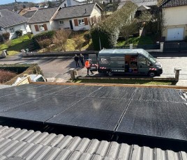 DUALSUN installation panneaux solaires