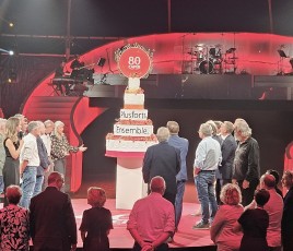 Soirée anniversaire Capeb
