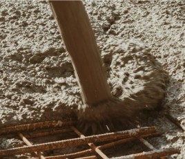 coulage béton prêt à l'emploi
