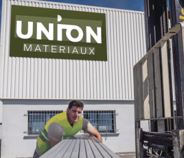 Agence Union-Matériaux.
