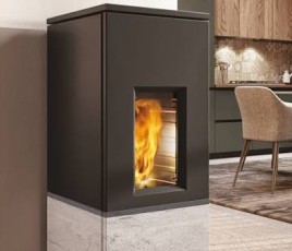 Contrôle de combustion des poêles à granulés