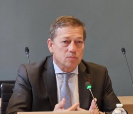 Jean-Christophe Repon président Capeb