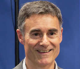 Jean-François Sol Dourdin, directeur du salon Expoprotection (RX France)