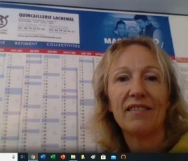 Valérie Lachenal, présidente de la FFQ.