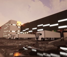 Investissements logistiques de Würth en France.