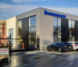 Agence Gedimat rachetée par BME Group.