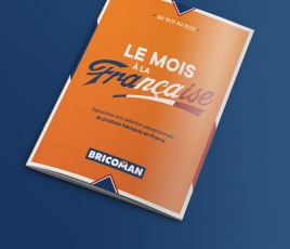 Les mois français Bricoman
