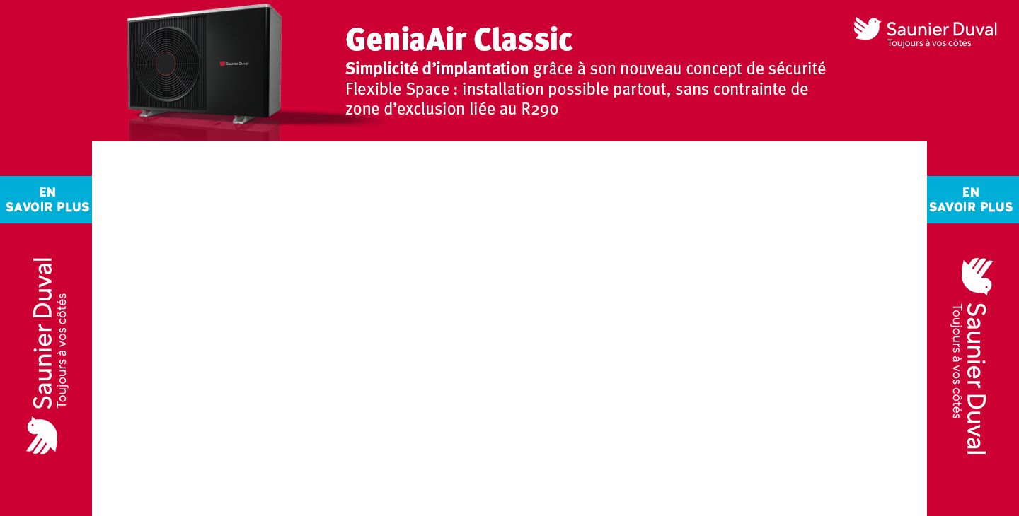 ARCHE - SAUNIER DUVAL - S15