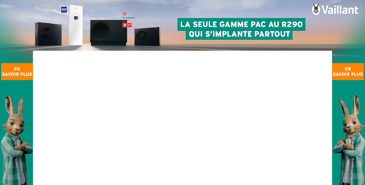 ARCHE - VAILLANT - S37