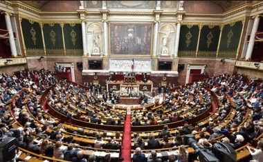 Vue Assemblée Nationale