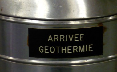 géothermie