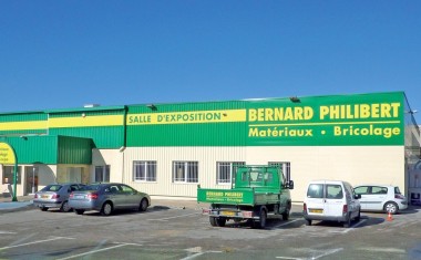 Bernard Philibert / Point.P