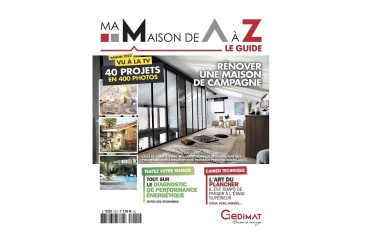Gedimat - Guide 2020 "Ma Maison de A à Z"