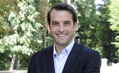 Sébastien Attina - PDG de Bricoman France