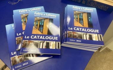 Fabre & Lebeau Menuiseries - Catalogue, mai 2022
