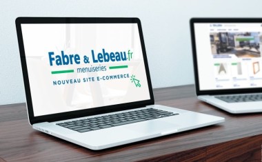 Fabre & Lebeau - Nouveau site Internet