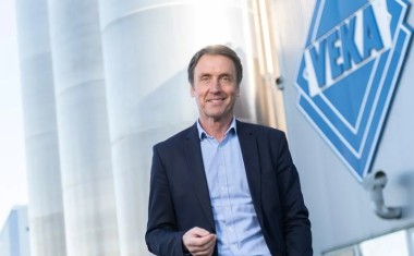 Jos Lenferink, DG de Veka SweNa