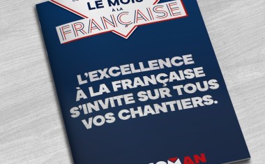 « Le Mois à la Française » du 8 novembre au dimanche décembre 2022 chez Bricoman