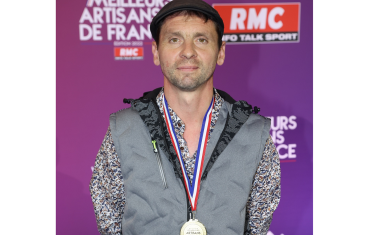 MAF Lauréat 2022 - FINITIONS - Frédéric COURTEILLE.