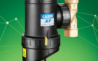 Caleffi XF Pot à boues filtration