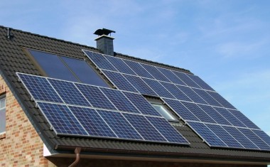 Photovoltaïque maison