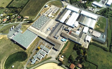 Siège et usine de Righini à Tonneins (47)