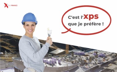 L’XPS pour les artisans du bâtiment