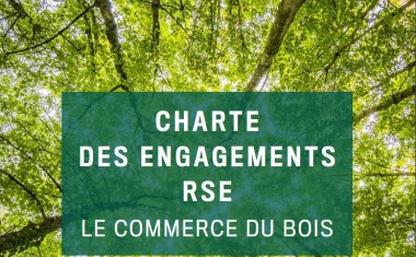 Charte d'engagements RSE de LCB.