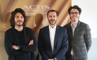 Actis Isolation Organisation commerciale
