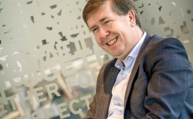 Bert Geerinckx, CEO de Reynaers Group.