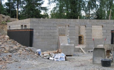 Construction maison