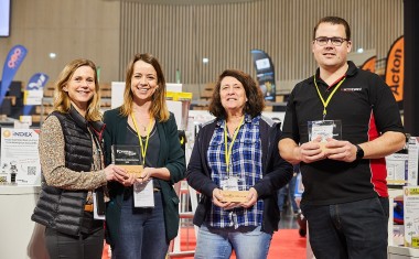 Forum des Pros 2023, à Laval (53).