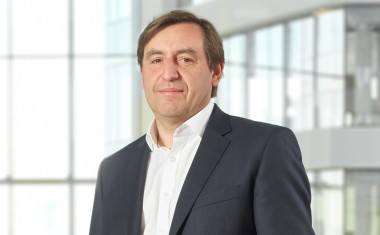 Etex Bernard Delvaux CEO